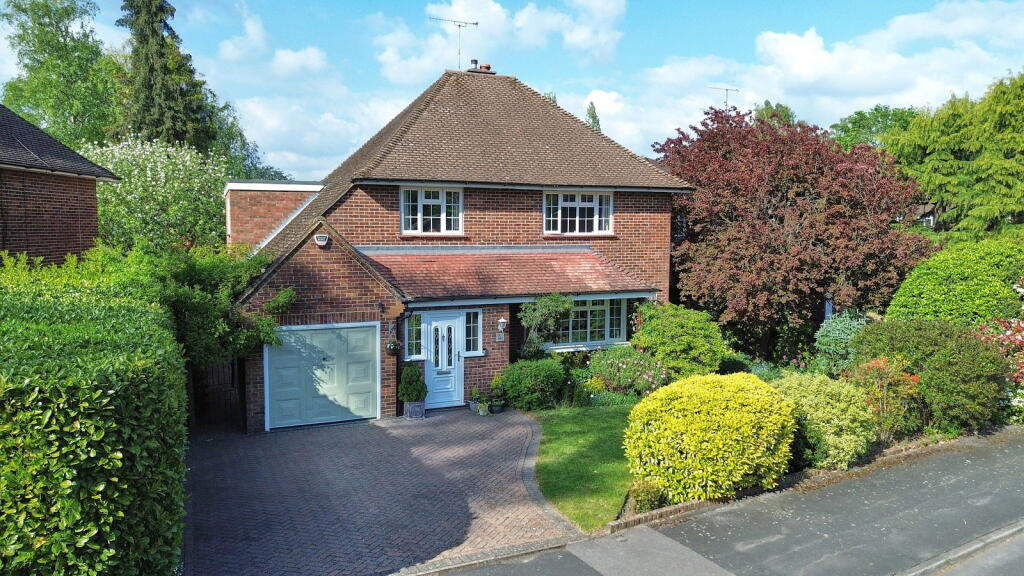 Main image of property: Chesilton Crescent, Church Crookham, Fleet, GU52 6NZ