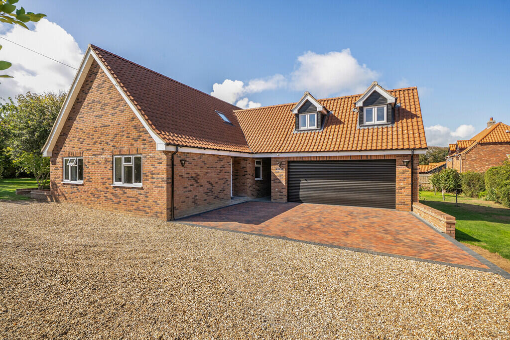 House in Norwich