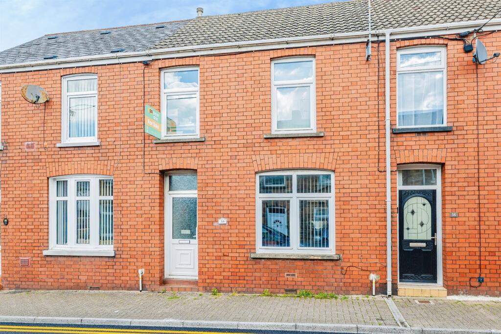 Main image of property: Wigan Terrace, Bryncethin, Bridgend