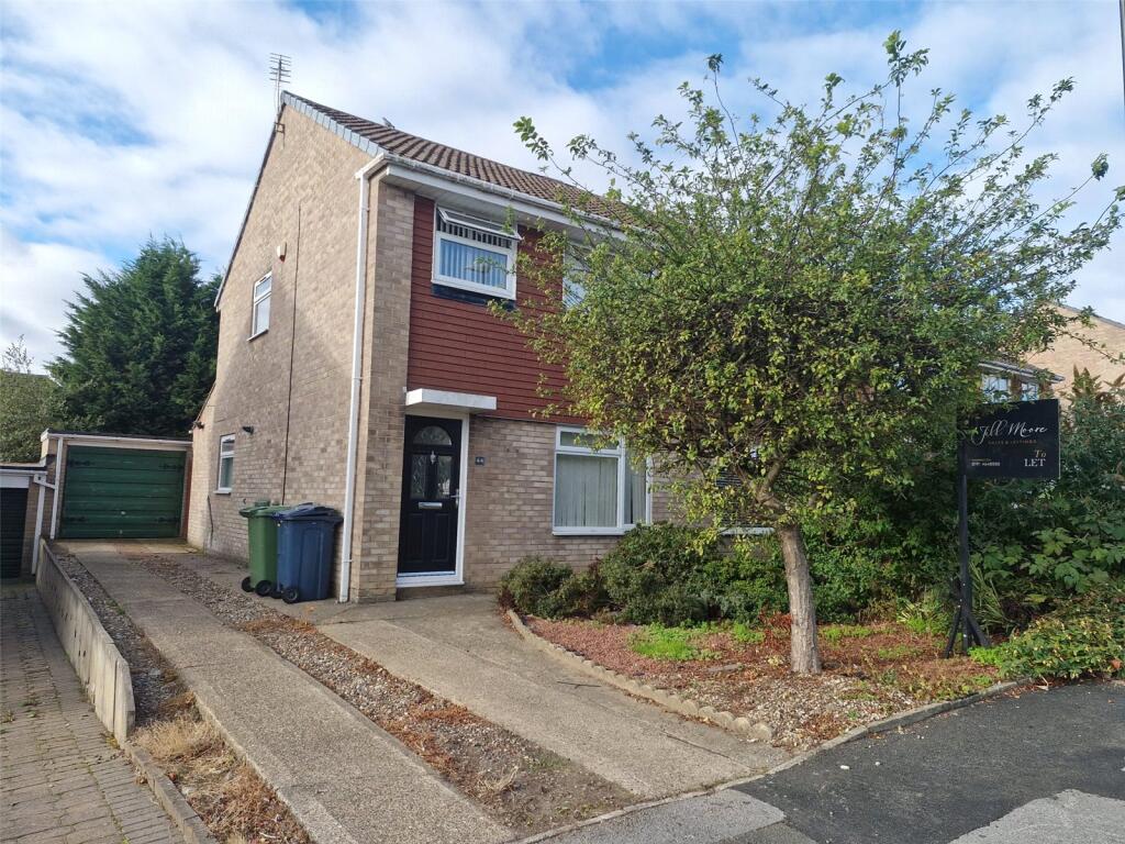 Main image of property: Berwick, Oxclose, Tyne and Wear, NE38