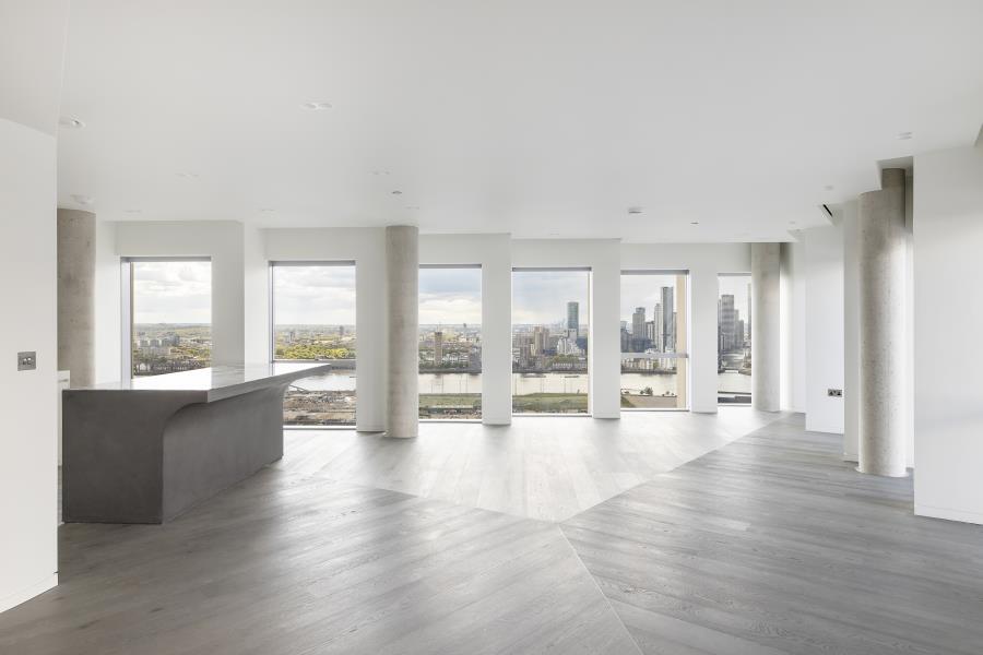 Main image of property: Upper Riverside, Cutter Lane, SE10