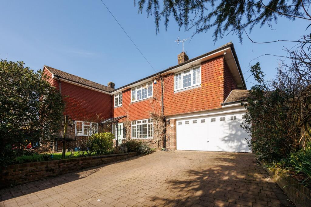 Main image of property: Hornbuckles Close, South Chailey BN8
