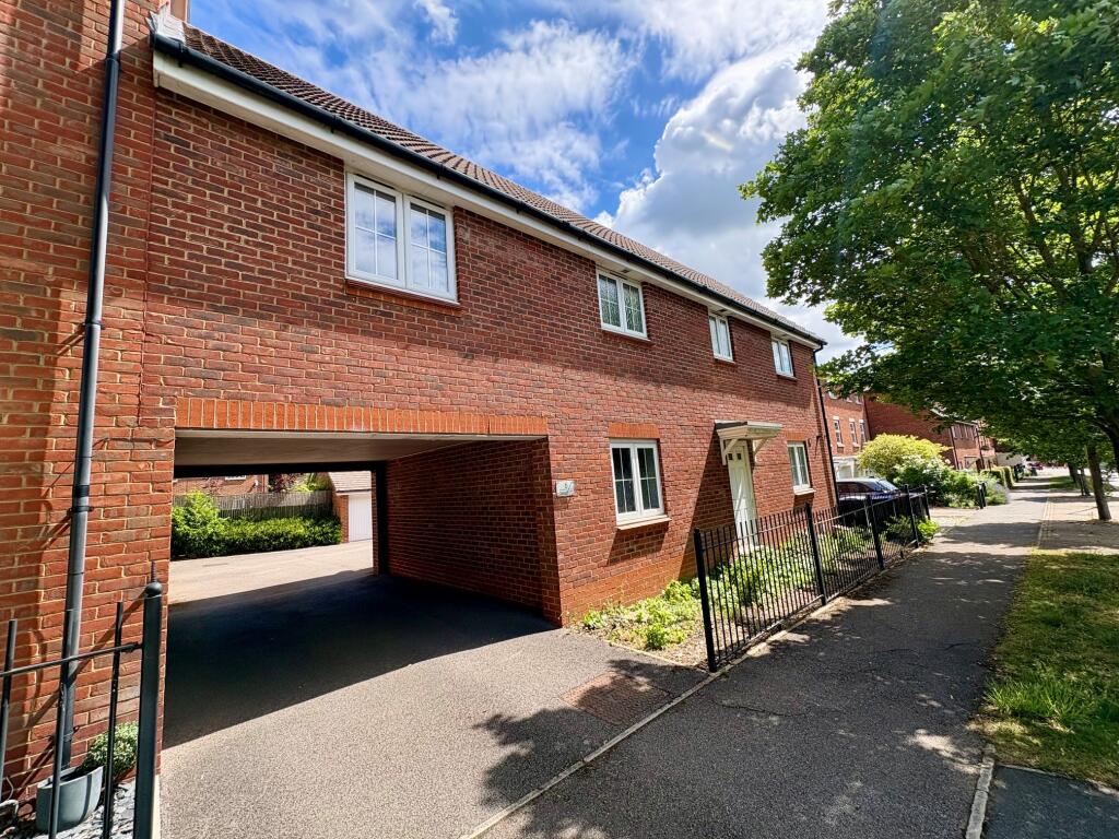 Main image of property: Benbroke Place, Great Ashby, SG1