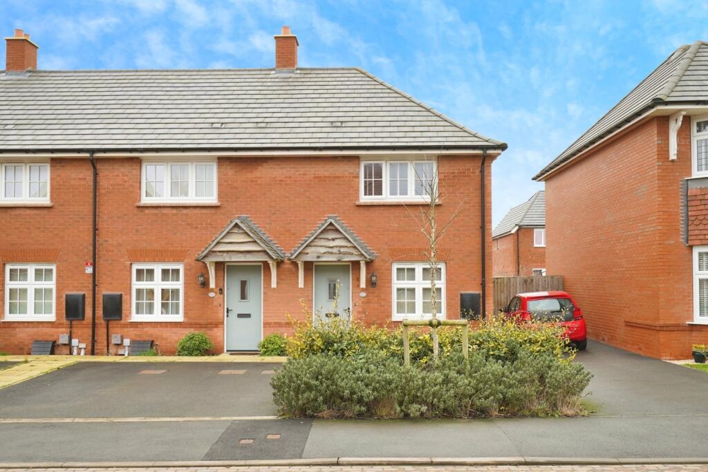 Main image of property: Harold Mosely Way, Hugglescote, COALVILLE, LE67