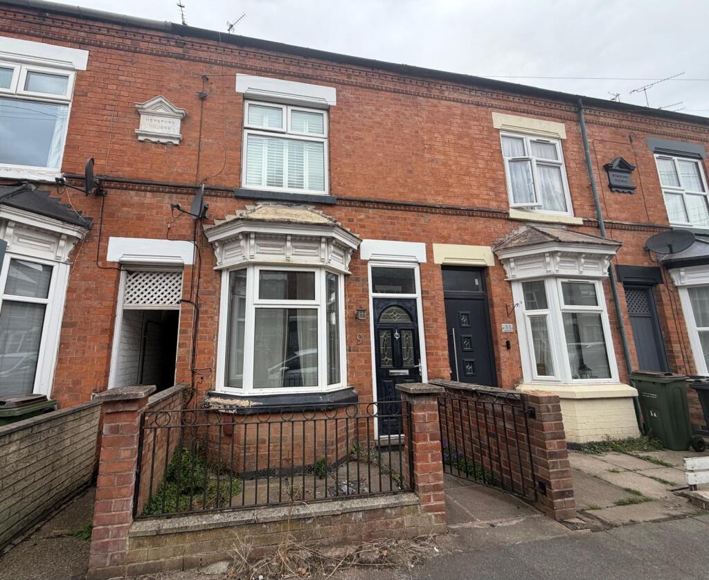 Main image of property: Leopold Street