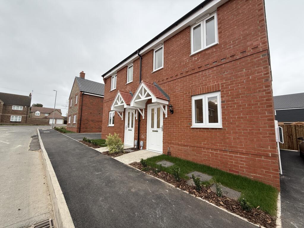 Main image of property: Violet Street, Lakenheath, BRANDON