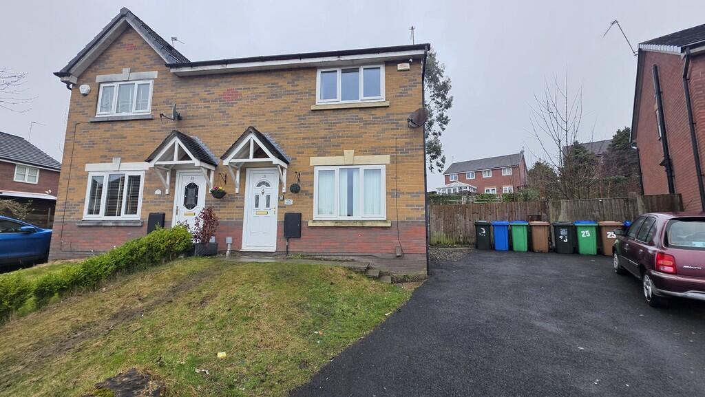 Main image of property: Langholme Way, Heywood, OL10 3NR