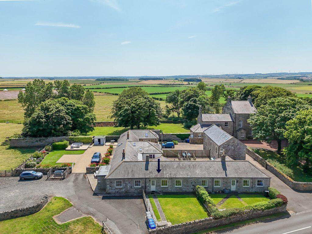 Main image of property: Dryden Cottage, 2 Glororum Farm Cottages, Glororum , Bamburgh