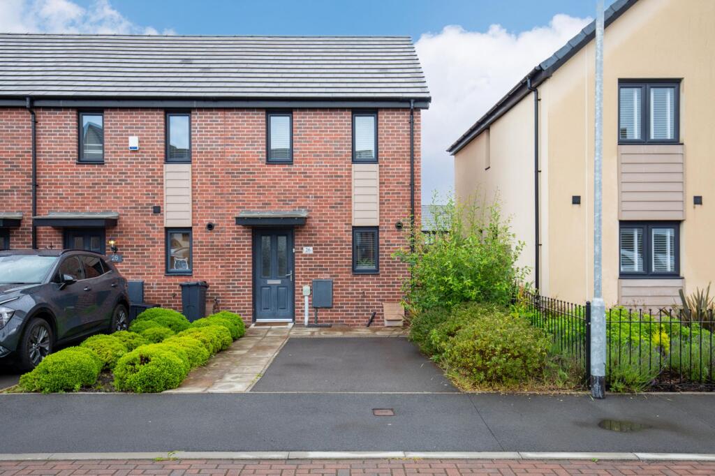 Main image of property: Stryd Boyd, Old St. Mellons, CF3