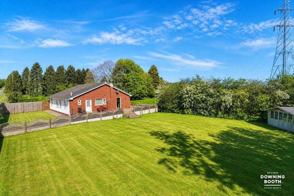 Main image of property: The Bungalow, Bradley Lakes, Longdon, WS15 4LE