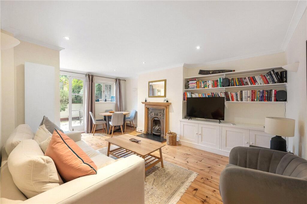 Main image of property: Offerton Road, London, SW4