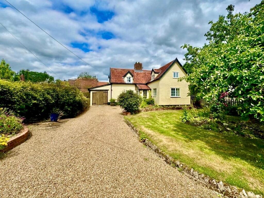 Main image of property: Common Road, Shelfanger