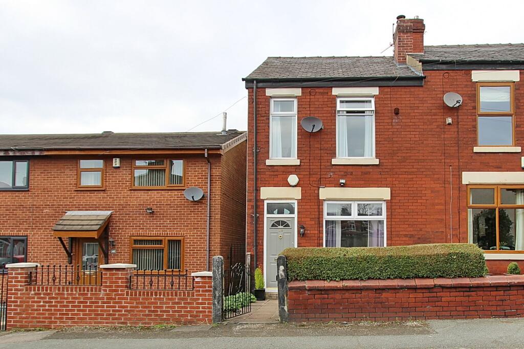 Main image of property: Hampden Road, Prestwich, M25