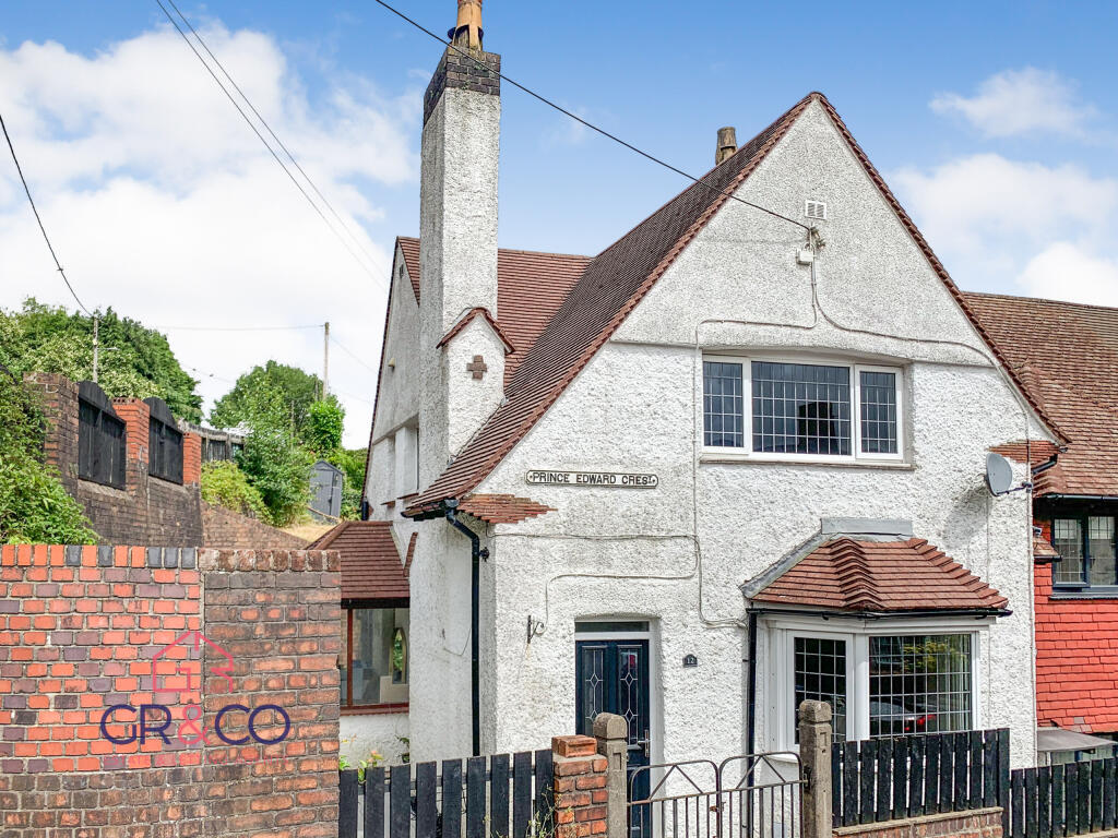 Main image of property: Prince Edward Crescent, Ebbw Vale
