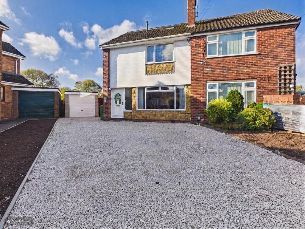 Main image of property: Doxeyfields, Stafford, ST16