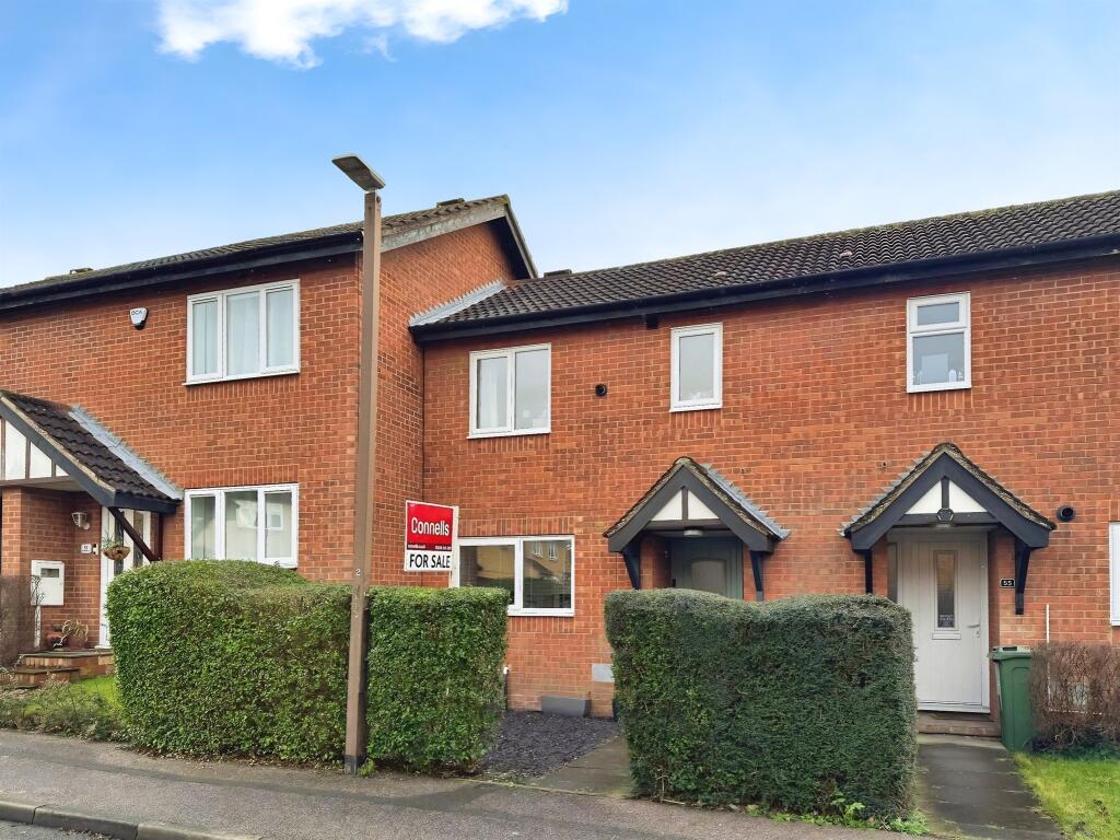 Sullivan Crescent, Browns Wood, Milton Keynes, Milton Keynes