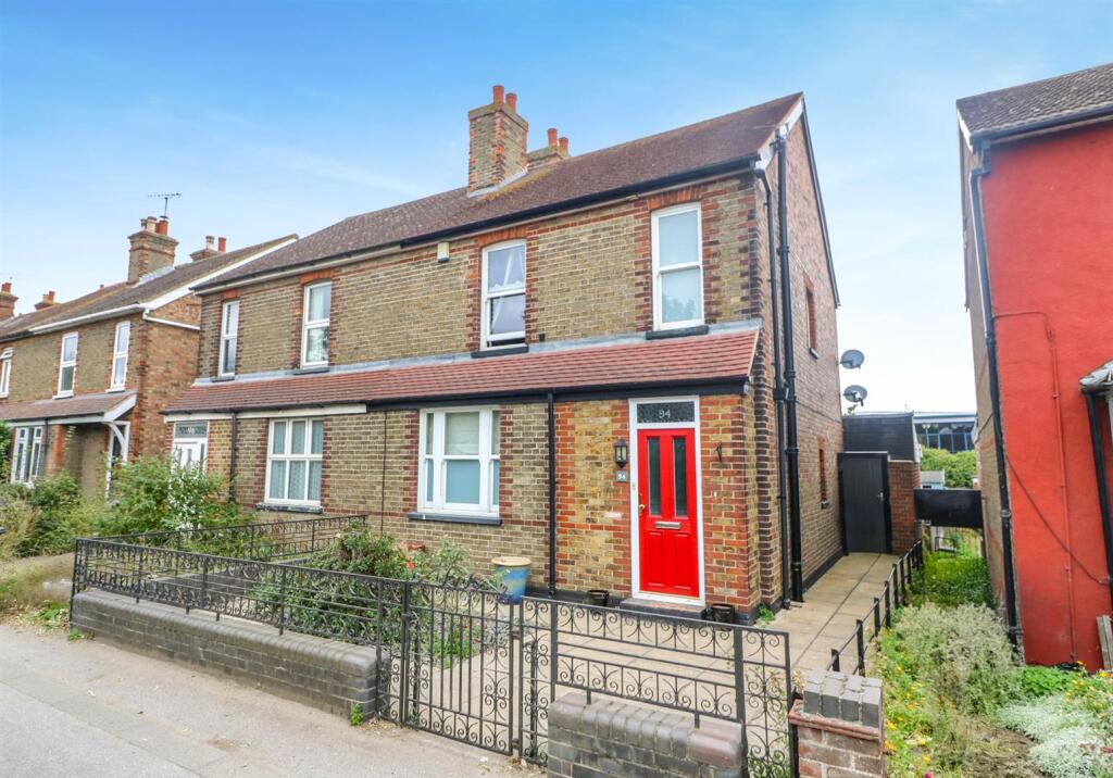 Main image of property: The Causeway, Heybridge, Maldon