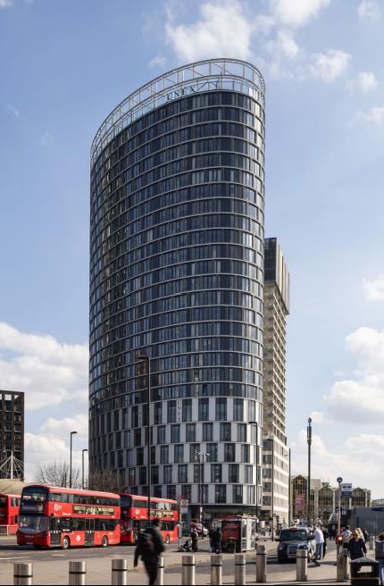 Main image of property: Unex Tower, 7 Station Street, Stratford, London, E15 1DA
