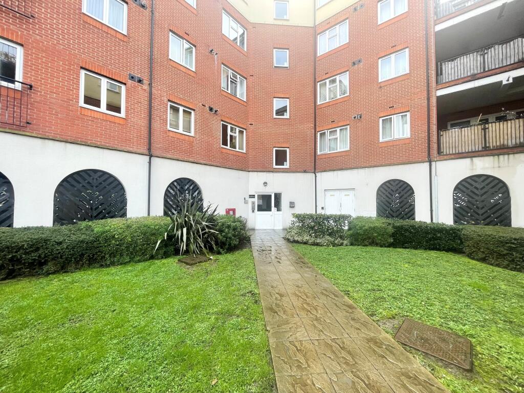 Main image of property: Pettacre Close, SE28