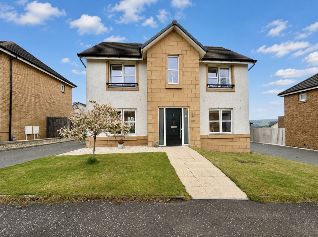 Main image of property: Hendry Avenue, Denny, FK6 5ET