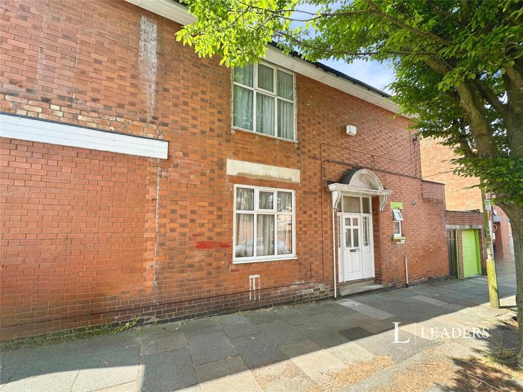 Main image of property: Lytton Road, Leicester, Leicestershire, LE2