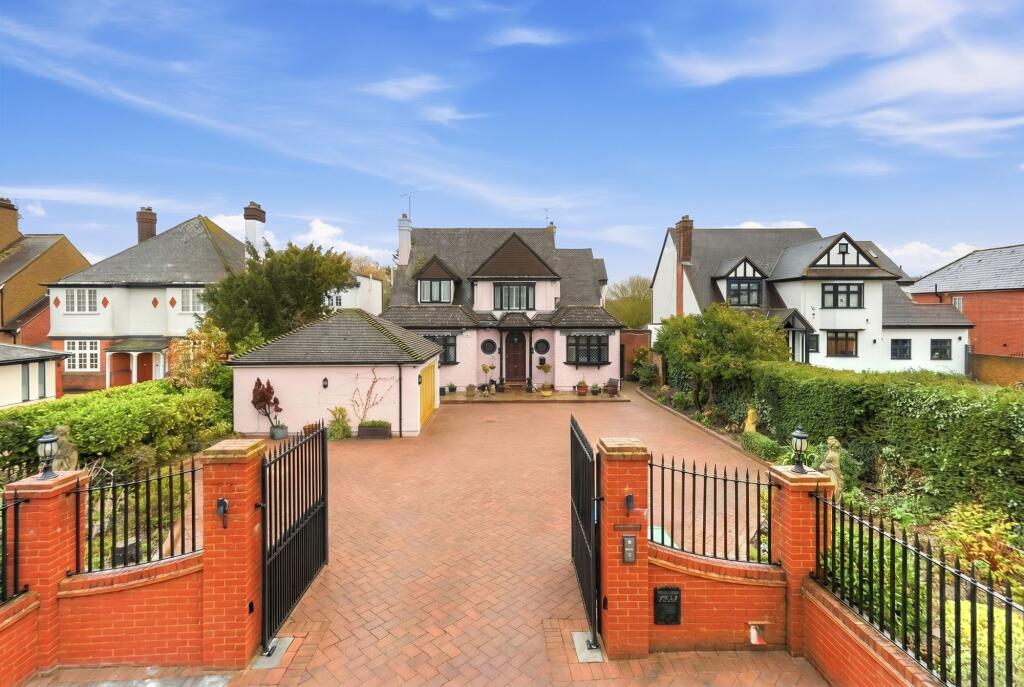 Main image of property: Bury Road, London, E4