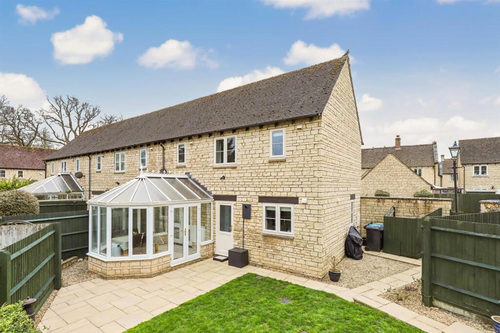 Main image of property: Glissard Way, Bradwell Village, Nr Burford