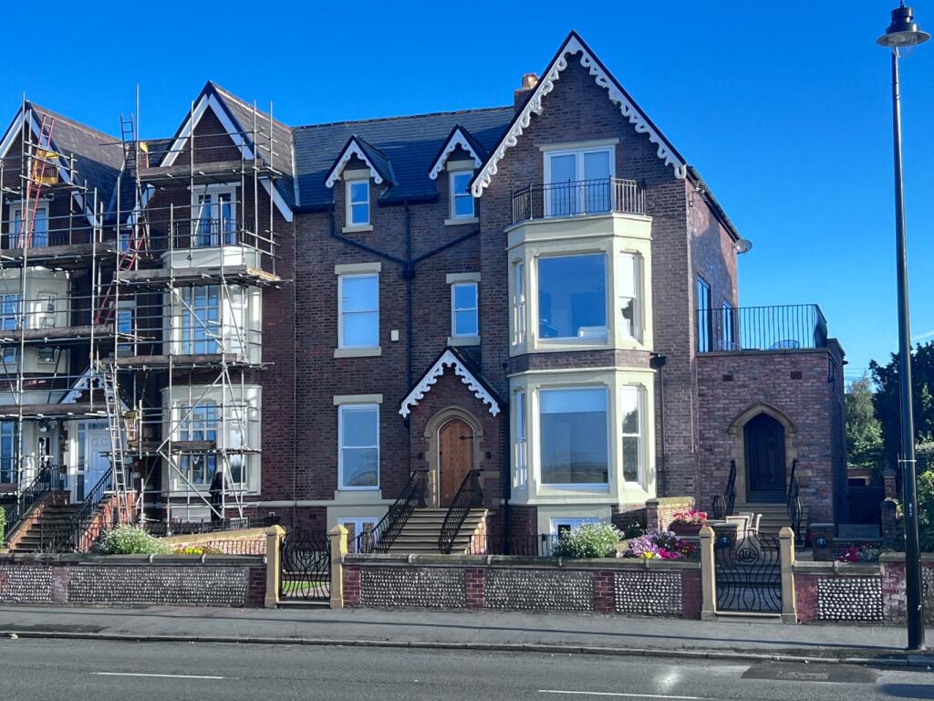 Main image of property: Ground Floor Apartment 19 West Beach
