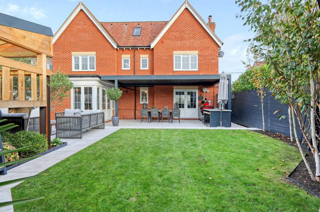 Main image of property: Bicknacre Road, East Hanningfield, Chelmsford