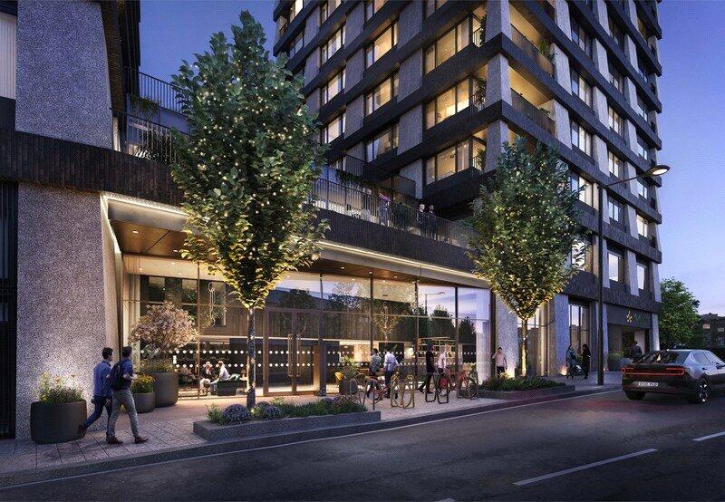 Main image of property: Camden Goods Yard, Camden, NW1