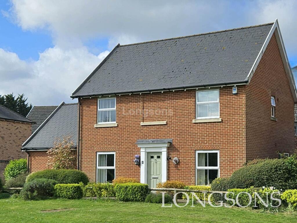 Main image of property: Sea Lord Close, Swaffham