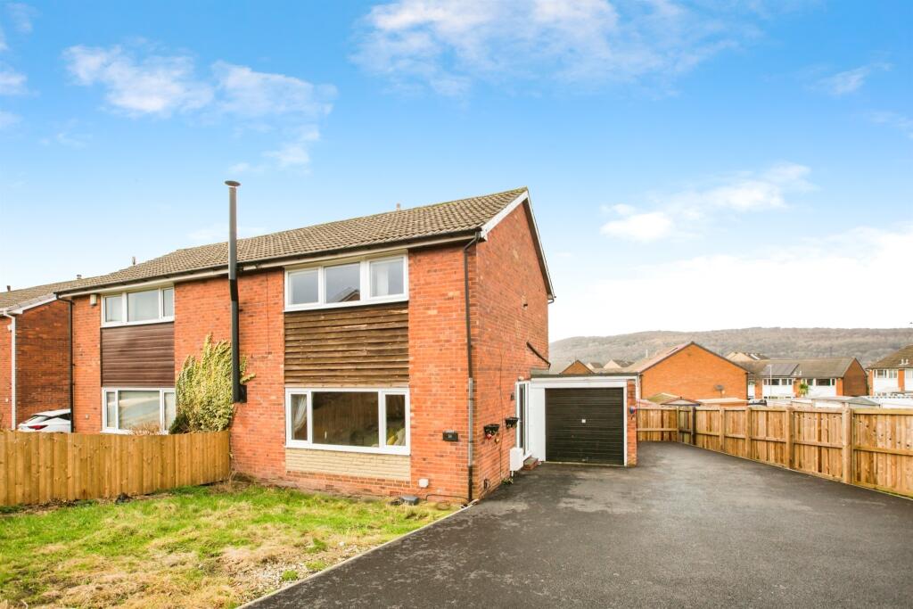 Main image of property: Alexandra Crescent, Elland