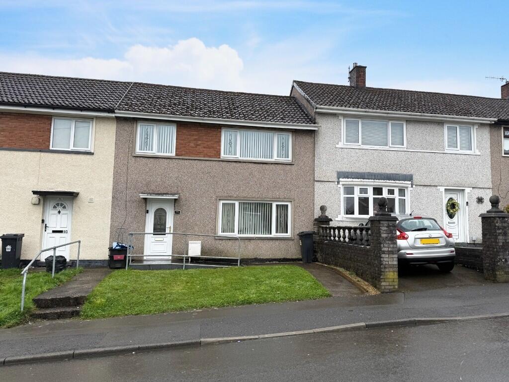 Main image of property: Gurnos Road, Gurnos, Merthyr Tydfil, CF47 9PU