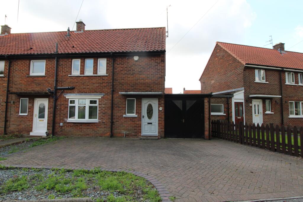 Main image of property: 22 Wilberforce Crescent, Beverley, HU17 0BT