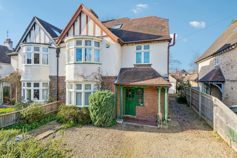 Main image of property: Davenant Road, Oxford, Oxfordshire, OX2