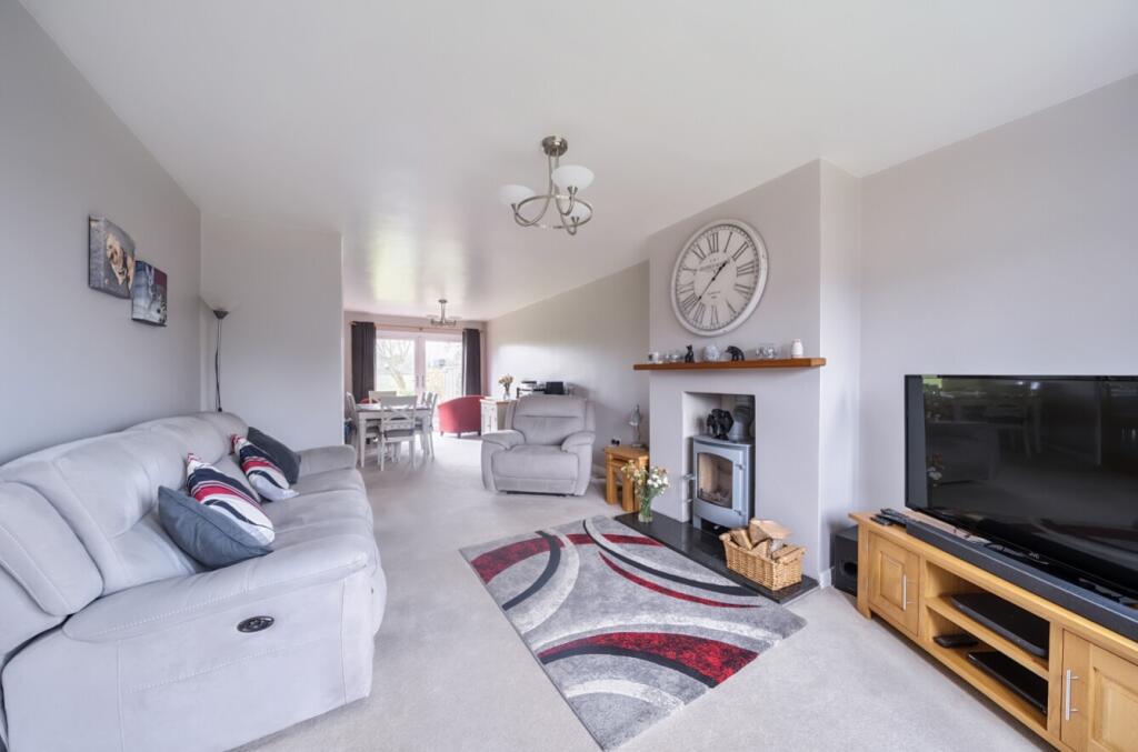 House in North Kesteven, Osbournby - More