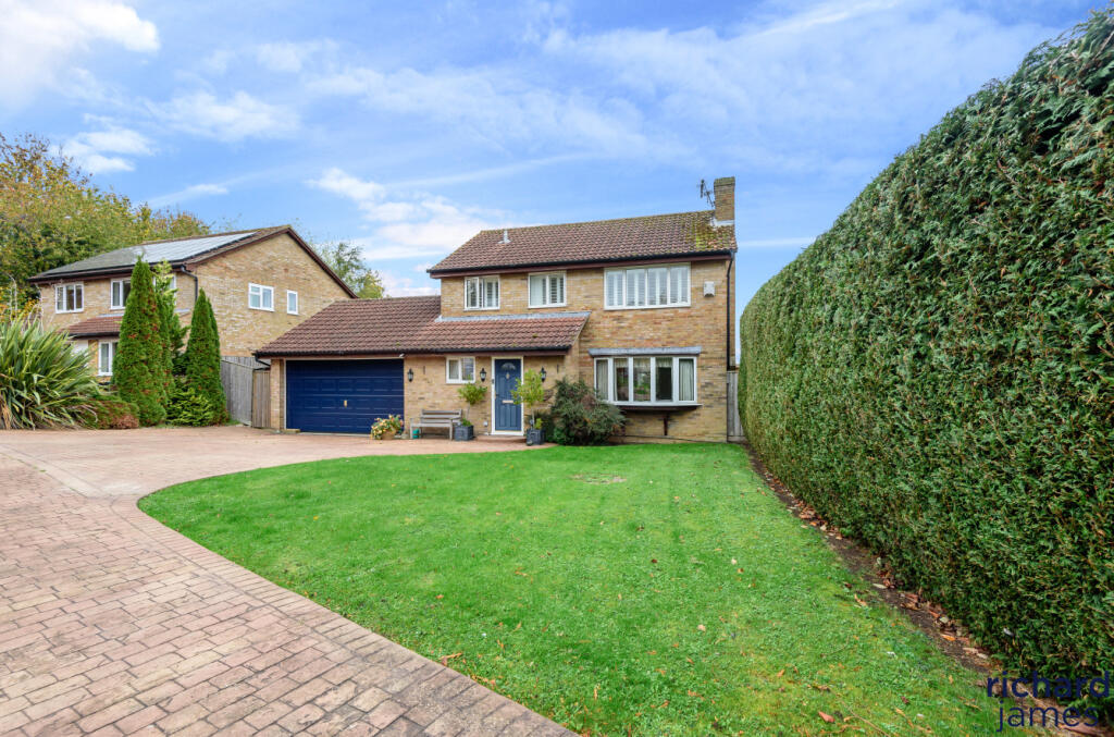 Main image of property: The Willows, Highworth, Swindon, SN6