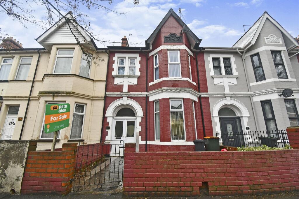 Main image of property: Corporation Road, Newport