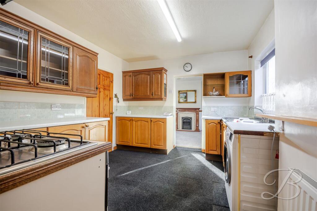 House in Bolsover, Scarcliffe - View 2