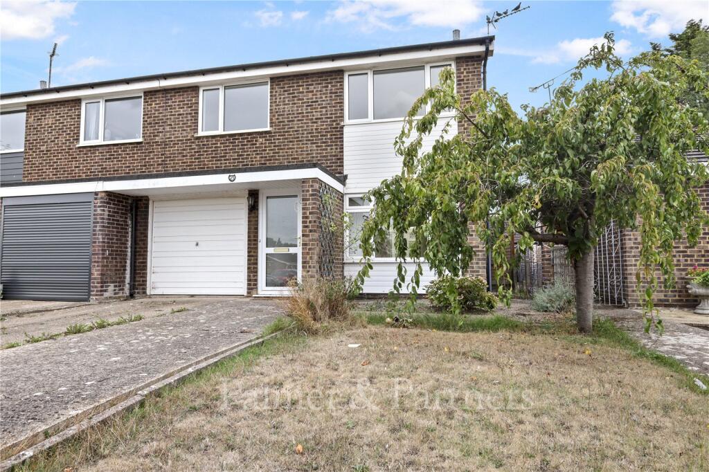 Main image of property: Chapel Field, Bramford, Ipswich, Suffolk, IP8