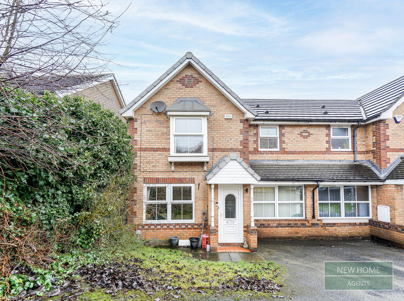 Tinkler Stile, Thackley, Bradford, BD10 8WJ