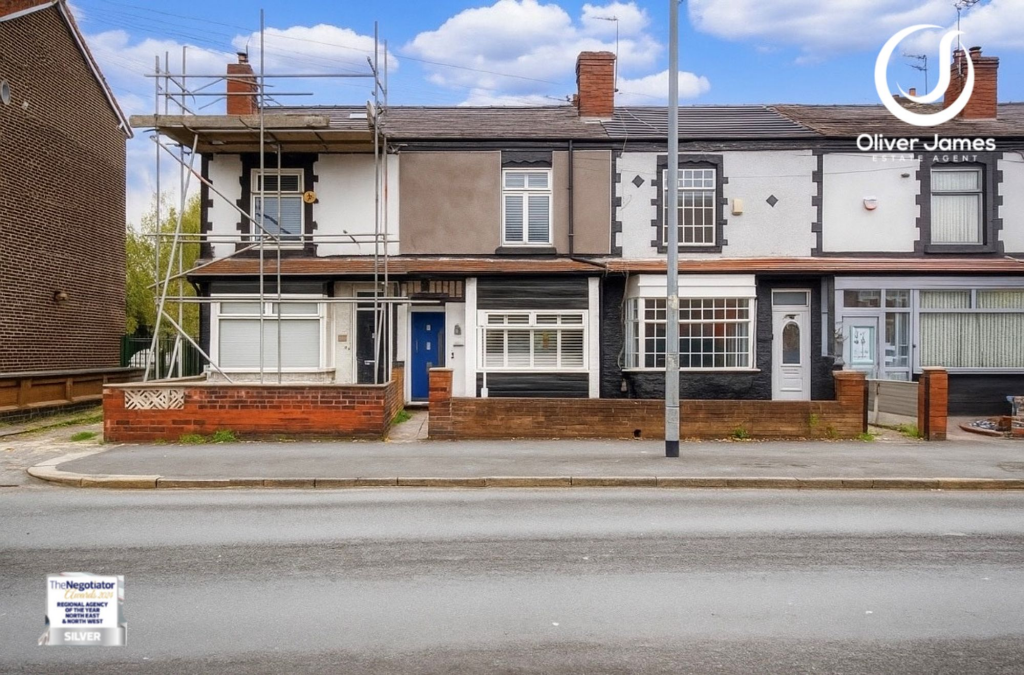 Main image of property: 218 Worsley Road, Winton, M30