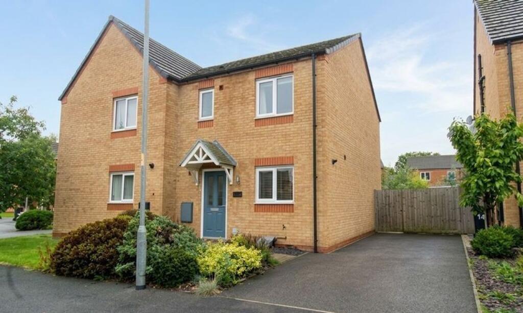 Main image of property: Chestnut Way, Penyffordd, CH4