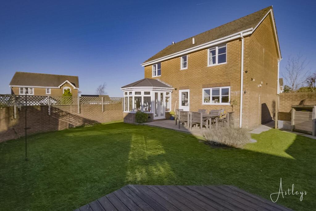 Main image of property: Coed Y Crwys, Three Crosses, Swansea
