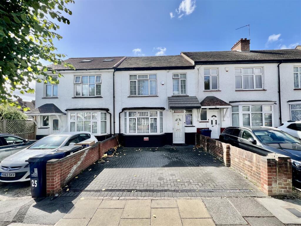 Main image of property: Queens Avenue, Greenford UB6