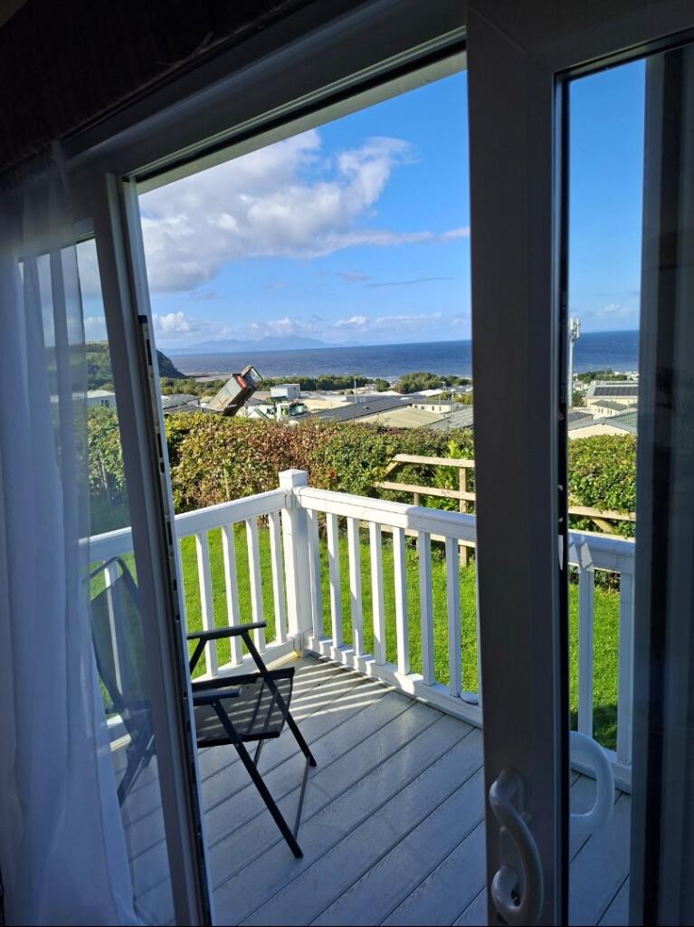 3-bed caravan on Swift Bordeux Luxury holiday home , South West England, Haven Craig Tara Holiday Park, Dunure Road, Scotland, KA7 4LB, £48,990