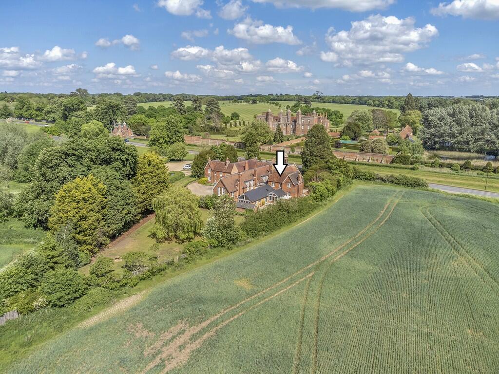 House in Babergh, Long Melford - View 2