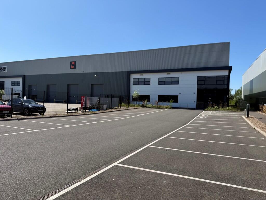Main image of property: Unit 12, Indurent Park Lincoln, Electric Avenue, Witham St. Hughs, Lincoln, Lincolnshire, LN6 9BJ