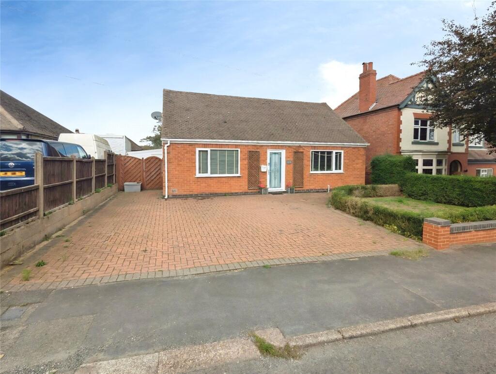 Main image of property: Hillside Road, Linton, Swadlincote, Derbyshire, DE12