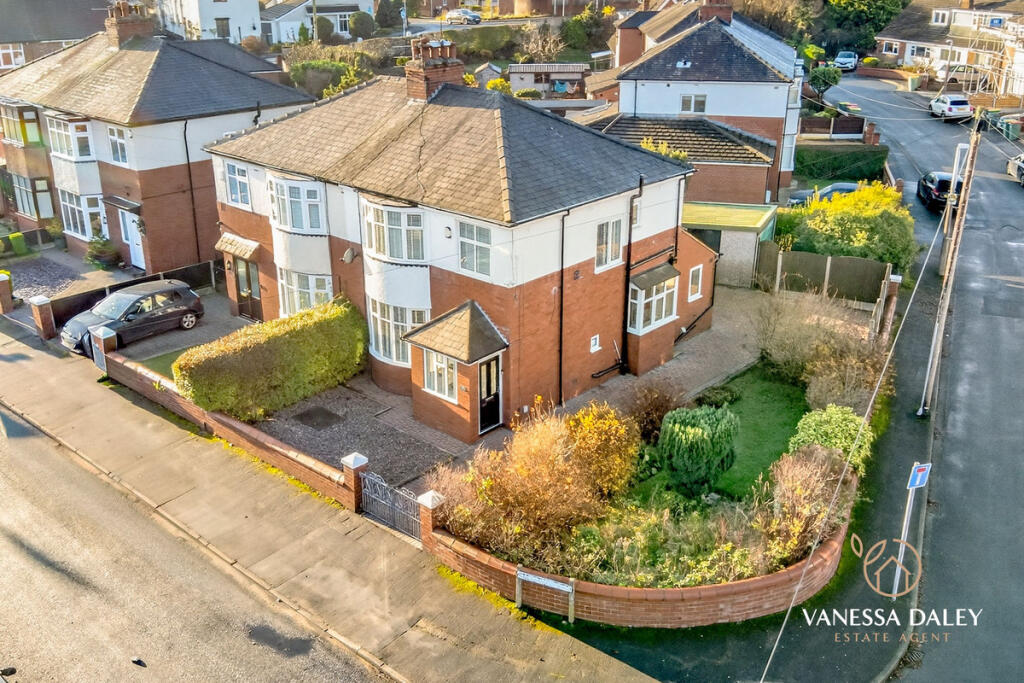 Main image of property: Greyfriars Avenue, Preston, PR2 3